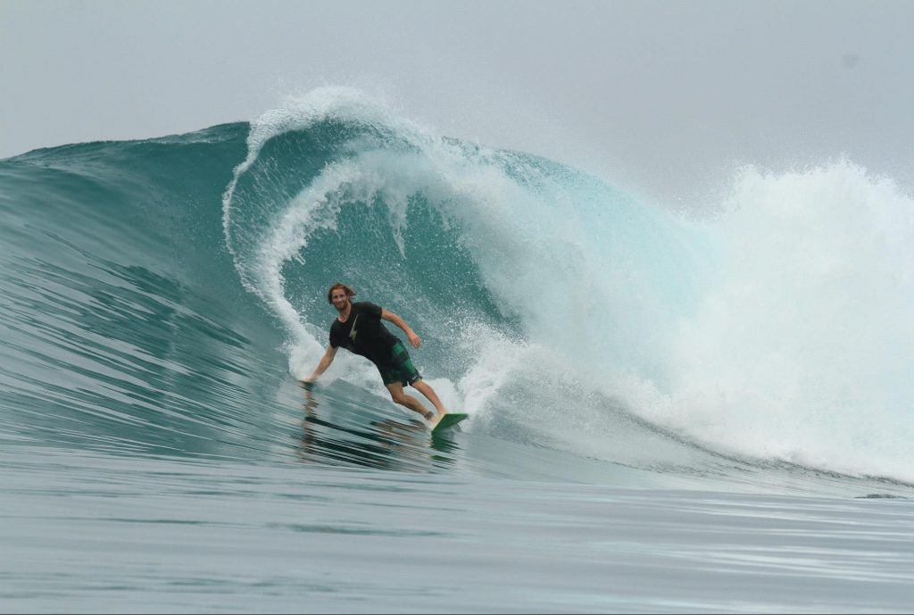 Ecole de Surf Biarritz | Les spots de surf