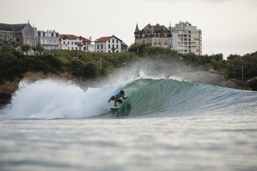 Ecole de Surf Biarritz | La grande Plage