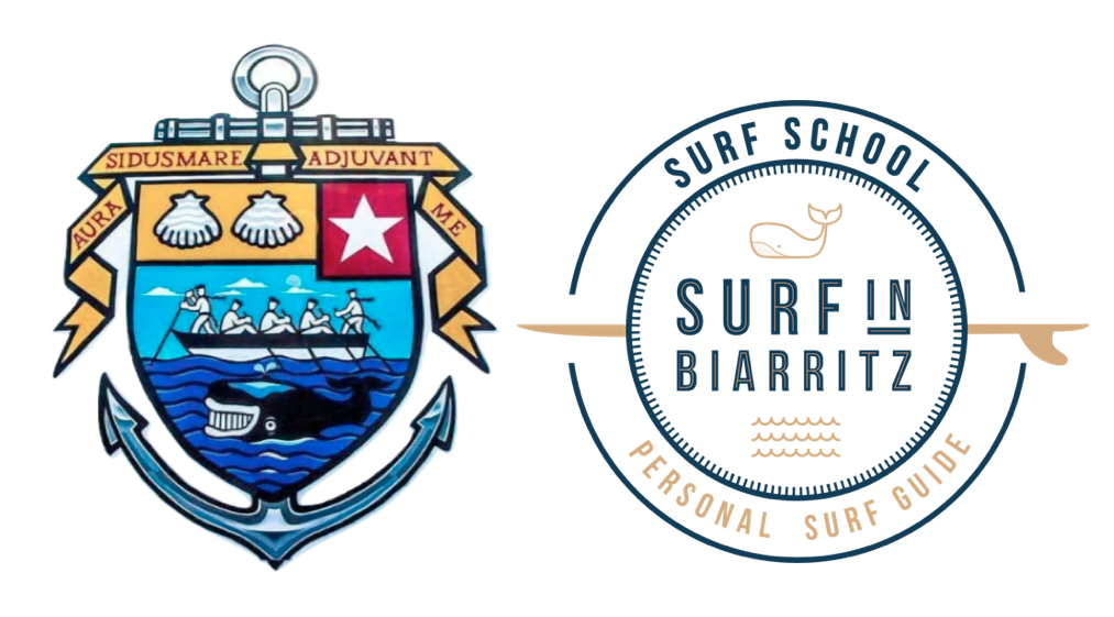 Logo ville de biarritz