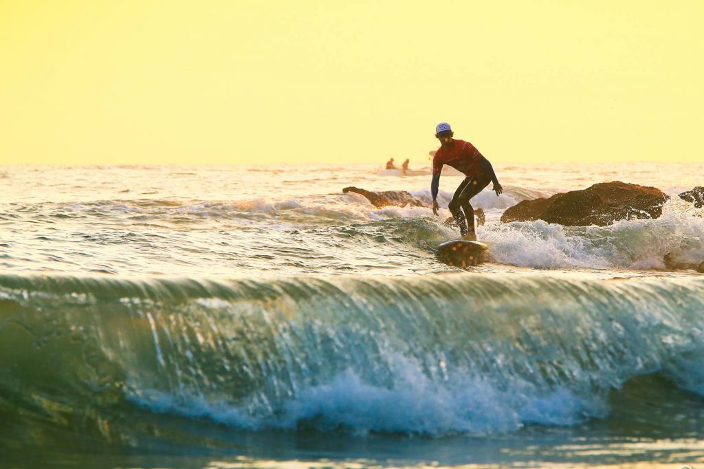 Ecole de Surf Biarritz | Le surf Santé