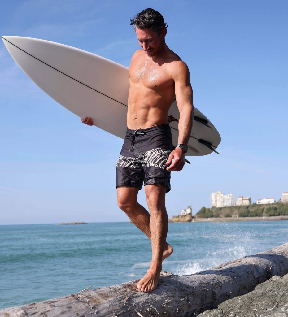 Ecole de surf Biarritz | Garder la forme