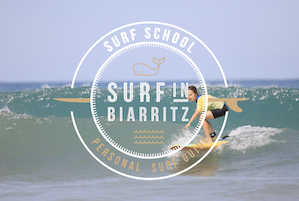 Ecole de Surf Biarritz | Surf in Biarritz