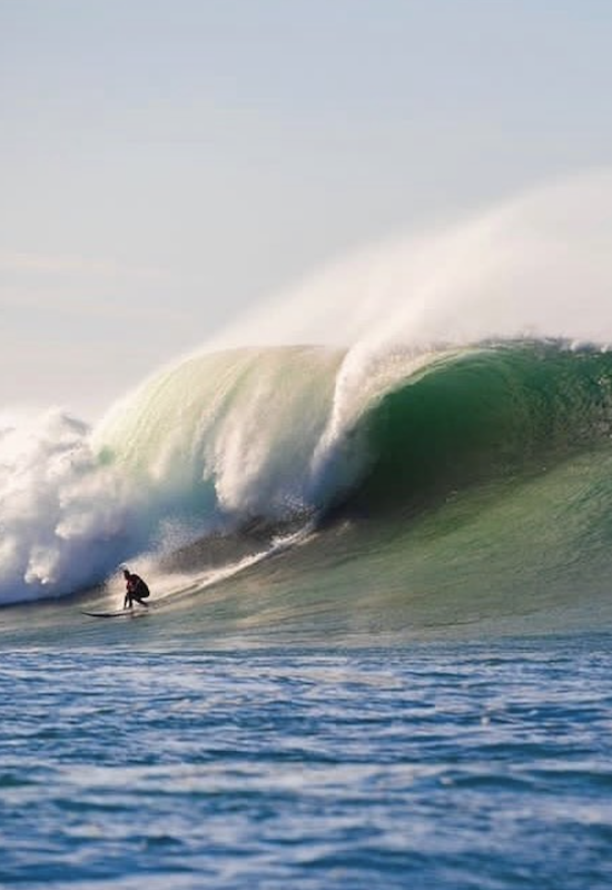 Clube de Surf Biarritz | Xavier